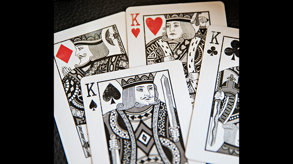 BosKarta HH Gilded Playing Cards