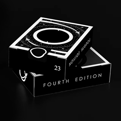 Orbit Lil Bits V4 Mini Playing Cards