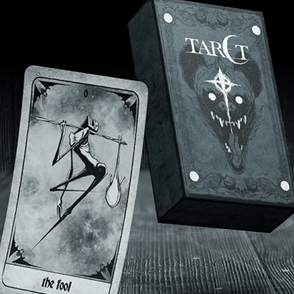 Shawn Coss Tarot Deck