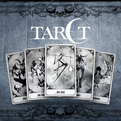 Shawn Coss Tarot Deck