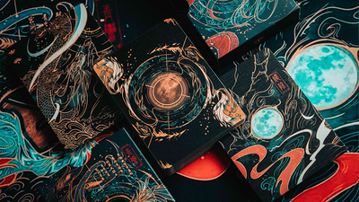 The Classic of Mountains and Rivers V2