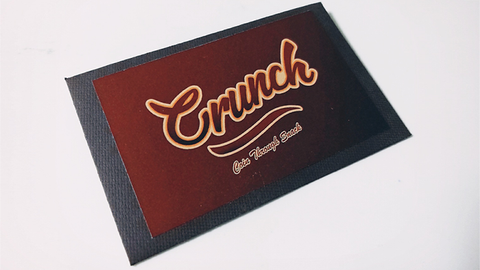 CRUNCH by Kelvin Chad - Trick