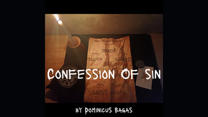 Confession of Sin by Dominicus Bagas mixed media DOWNLOAD