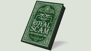 BIGBLINDMEDIA Presents The Royal Scam (Gimmicks and Online Instructions ) -  Trick