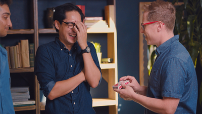 Permanent Record (Gimmicks and Online Instructions) - Trick