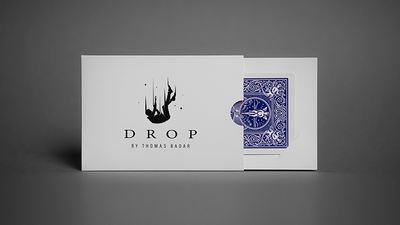 Drop Blue (Gimmicks and Online Instructions) - Trick