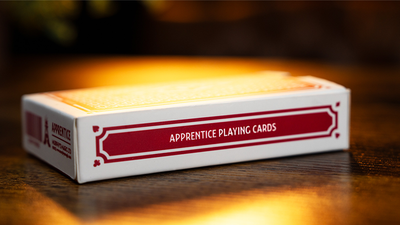 SVENGALI DECK (Gimmicks and Instructions) by Apprentice Magic  - Trick
