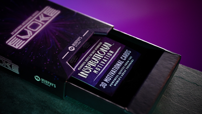 Evoke (Gimmicks and Online Instructions)