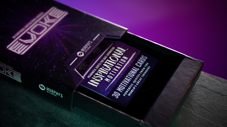 Evoke (Gimmicks and Online Instructions)