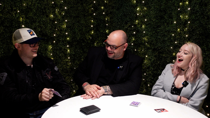 Evoke (Gimmicks and Online Instructions)