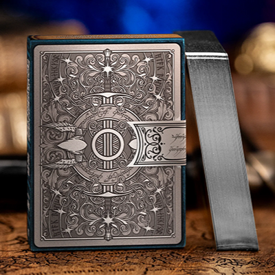 The Lord of the Rings - Return of the King Playing Cards (Foil and Gilded Edition) by Kings Wild