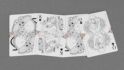 The Urban Legends (Japan Standard Edition) Playing Cards