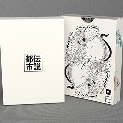 The Urban Legends (Japan Standard Edition) Playing Cards