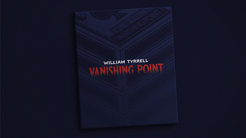 Vanishing Point (Gimmicks and Online Instructions) by William Tyrrell - Trick