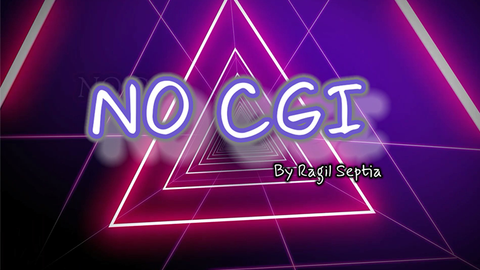 No CGI by Ragil Septia video DOWNLOAD