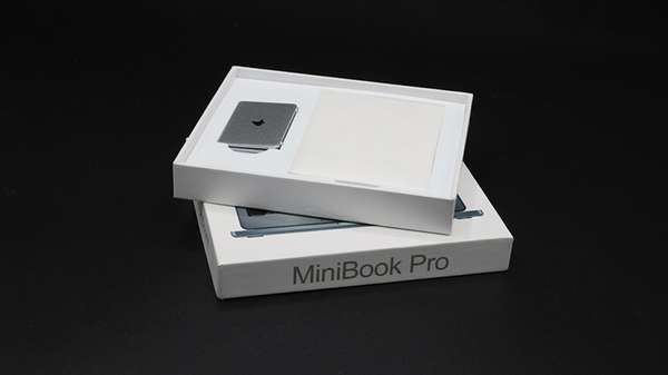 Minibook Pro (Gimmicks and Online Instructions)  - Trick