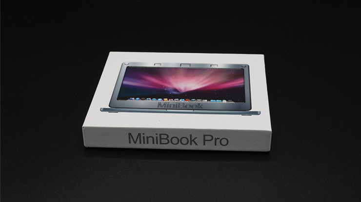 Minibook Pro (Gimmicks and Online Instructions)  - Trick