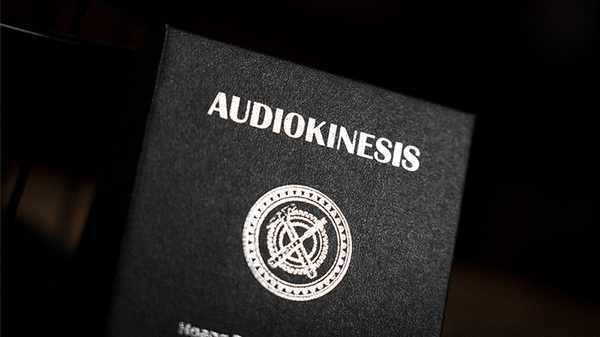 Audiokinesis by Hoang Doan Minh & Artisan Coin (Half Dollar) - Trick