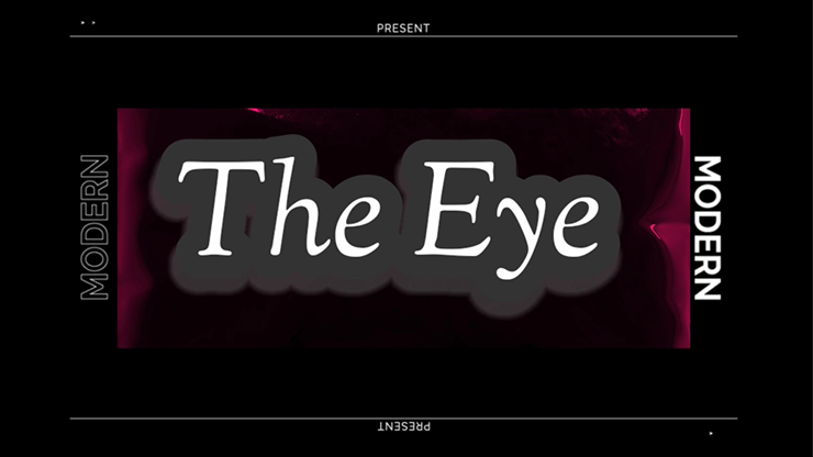 The Eye by Ragil Septia video DOWNLOAD