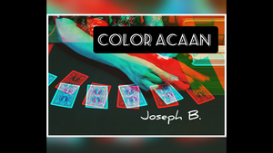 Color ACAAN by Joseph B. video DOWNLOAD