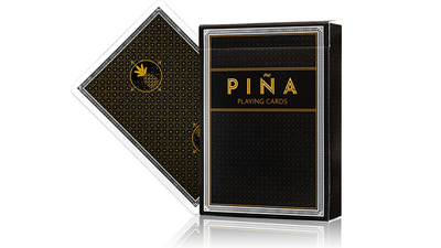 Pina (Marked) Playing Cards