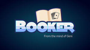 Booker by Geni video DOWNLOAD