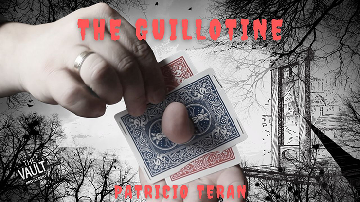 The Vault - Guillotine by Patricio Teran video DOWNLOAD