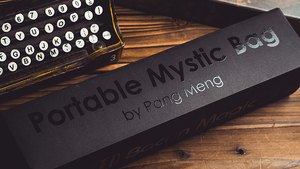 Portable Mystic Bag by Pang Meng & Bacon Magic - Trick