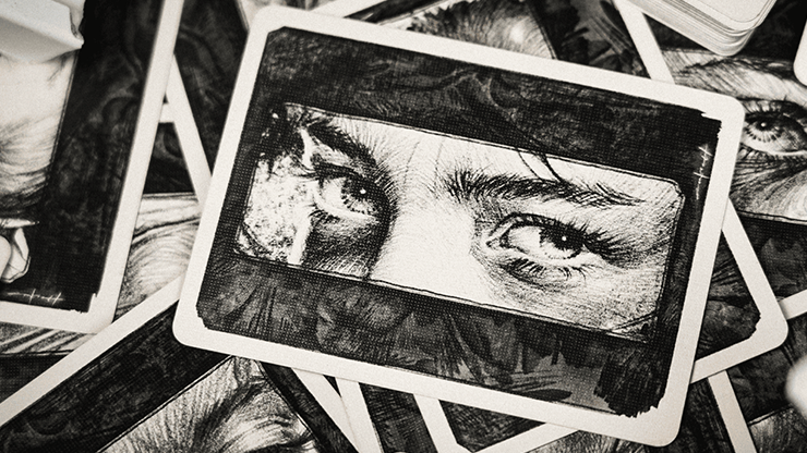 Silent Focus Playing Cards – SoCal Playing Cards LLC