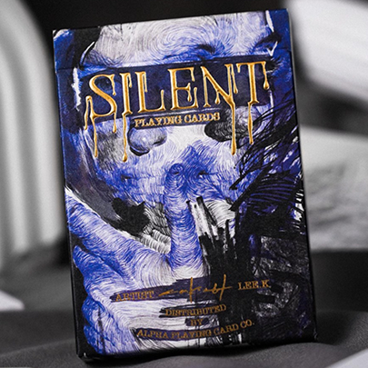 Silent Focus Lapis (Special Edition) Playing Cards