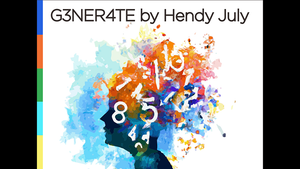 G3NER4TE by Hendy July eBook DOWNLOAD