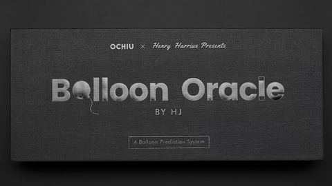 Balloon Oracle by HJ and Henry Harrius Presents