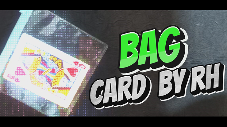 BAGCARD by RH video DOWNLOAD