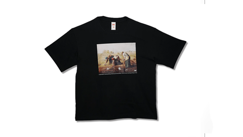 The Card Pickers T-Shirt by TCC & GBDL (Black XXXL) - Trick