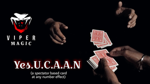 Yes U.C.A.A.N by Viper Magic video DOWNLOAD