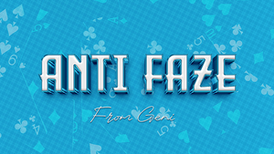 Anti-Faze by Geni video DOWNLOAD