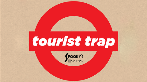 Tourist Trap by Spooky Nyman - Trick