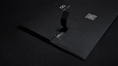 One Card by Daniel Garcia