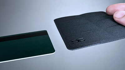 One Card by Daniel Garcia