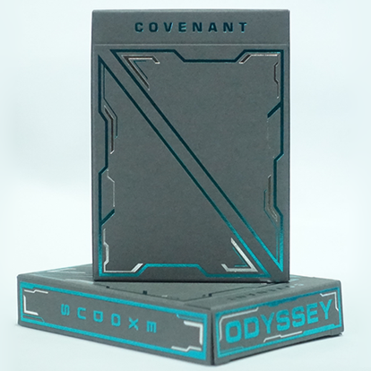 Odyssey Covenant Edition (Limited) by Sergio Roca