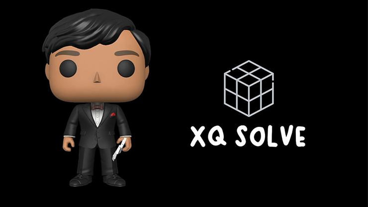 XQ SOLVE by TN and JJ Team video DOWNLOAD