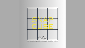 SNAP CUBE by Nicola Lazzarini -DOWNLOAD