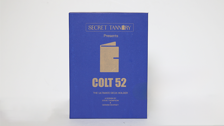 Colt 52 - The Ultimate Deck Holder