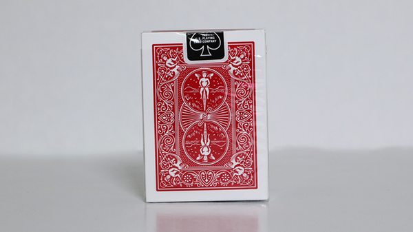 Fusion Deck (Red)