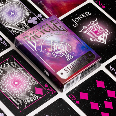 Bicycle Stargazer 201 Playing Cards by US Playing Card Co