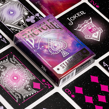 新品未開封 NAT Playing Cards 1個 Bicycle Stargazer Nebula Playing Cards | eBay