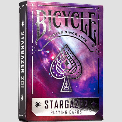 Bicycle Stargazer 201 Playing Cards by US Playing Card Co