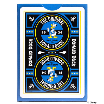 Bicycle Disney Donald Duck by US Playing Card Co