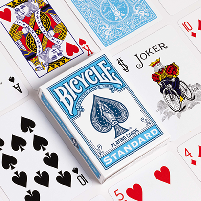 Bicycle Playing Cards 10 Colors store