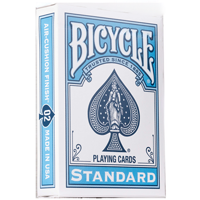 Bicycle Color Series (Breeze)  Playing Card by US Playing Card Co